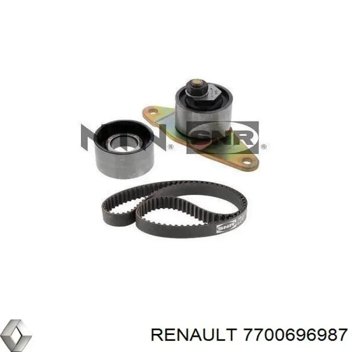 Обводной ролик ремня ГРМ Renault (RVI) 7700696987 цена, от 20.57 USD
