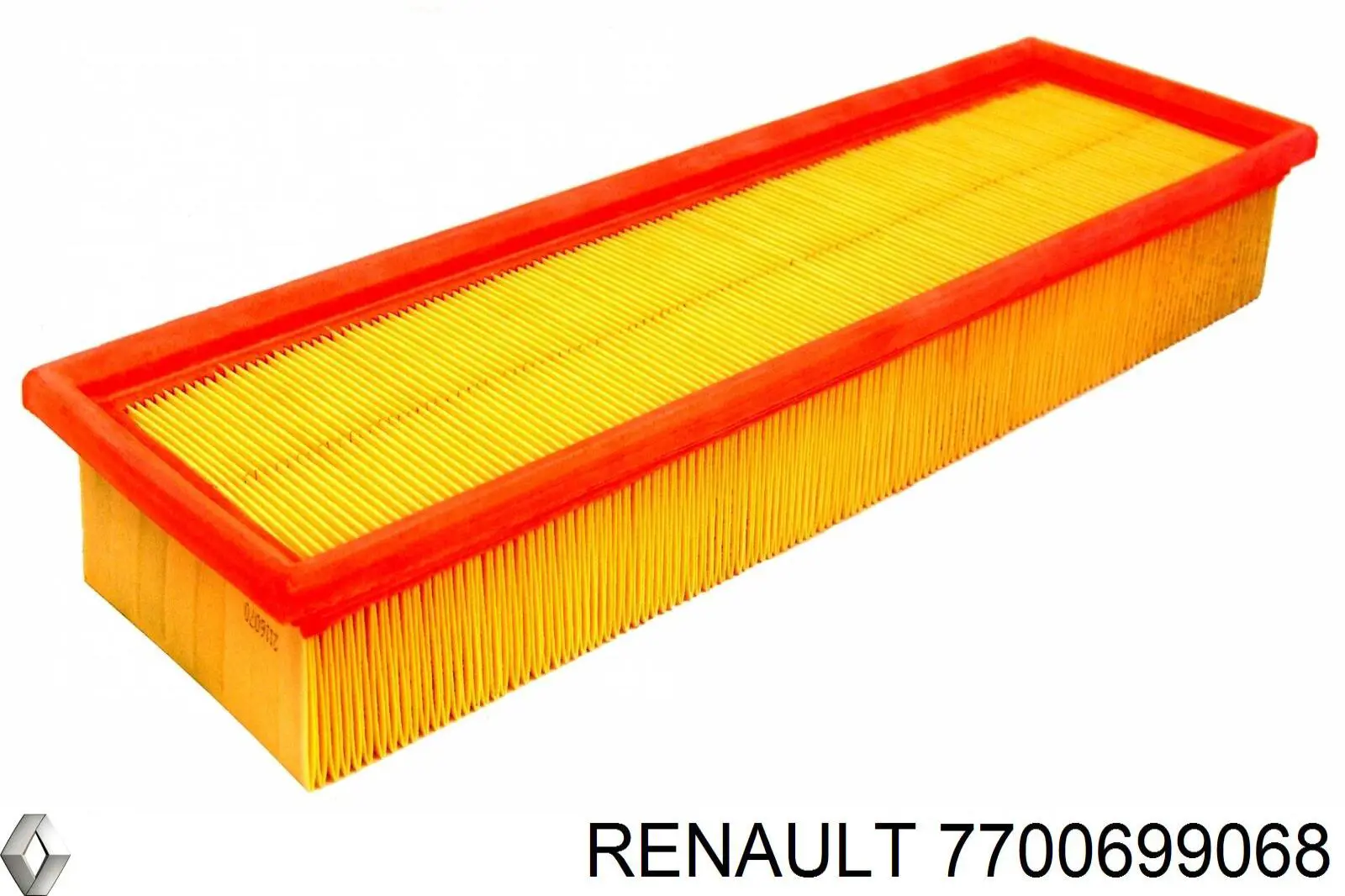 Воздушный фильтр 7700699068 Renault (RVI)