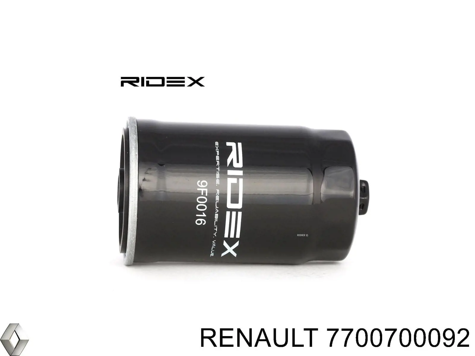 Фильтр тонкой очистки топлива Renault (RVI) 7700700092 цена, от 5.73 USD