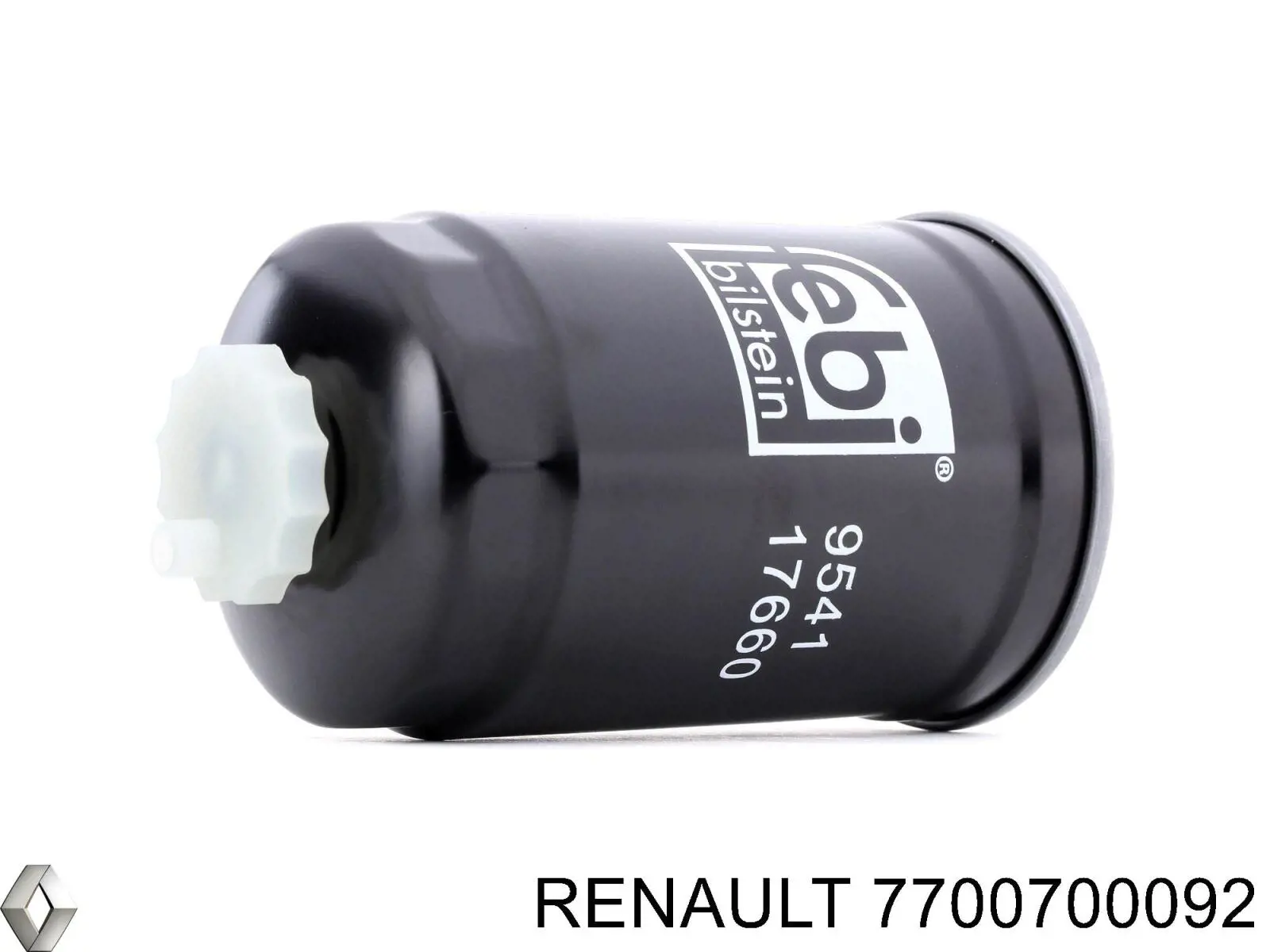 Купить 7700700092 Renault (RVI) Фильтр-отстойник топлива грубой очистки