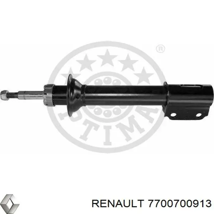 Купить 7700782947 Renault (RVI) Амортизатор передней подвески