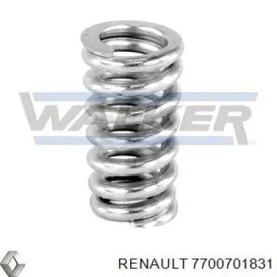 Пружина болта крепления коллектора 7711222322 Renault (RVI)