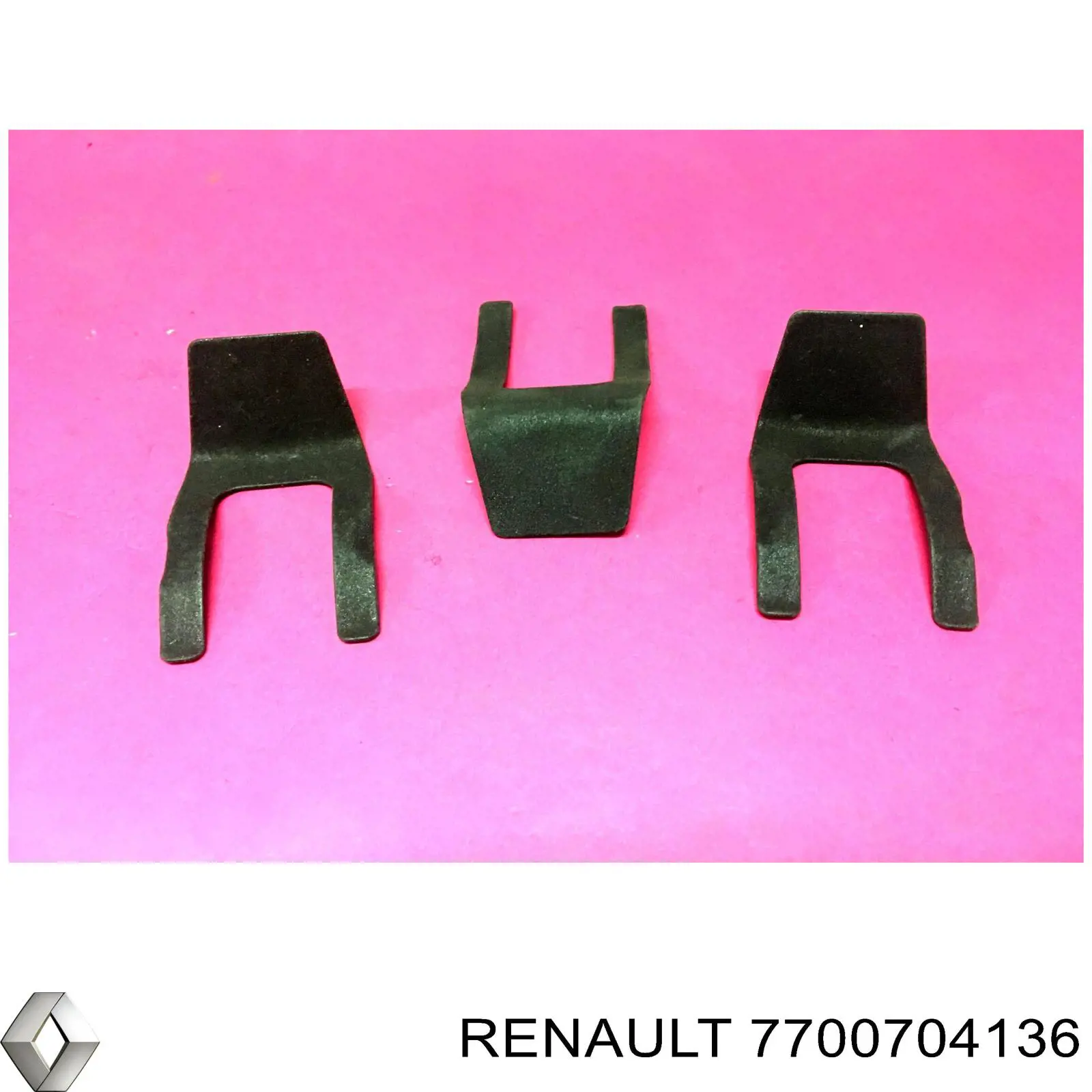  Renault (RVI) 7700704136 цена, от 6.07 USD