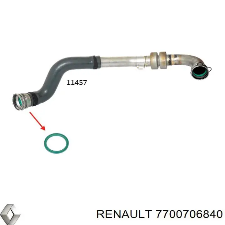 Купить 7700706840 Renault (RVI) 