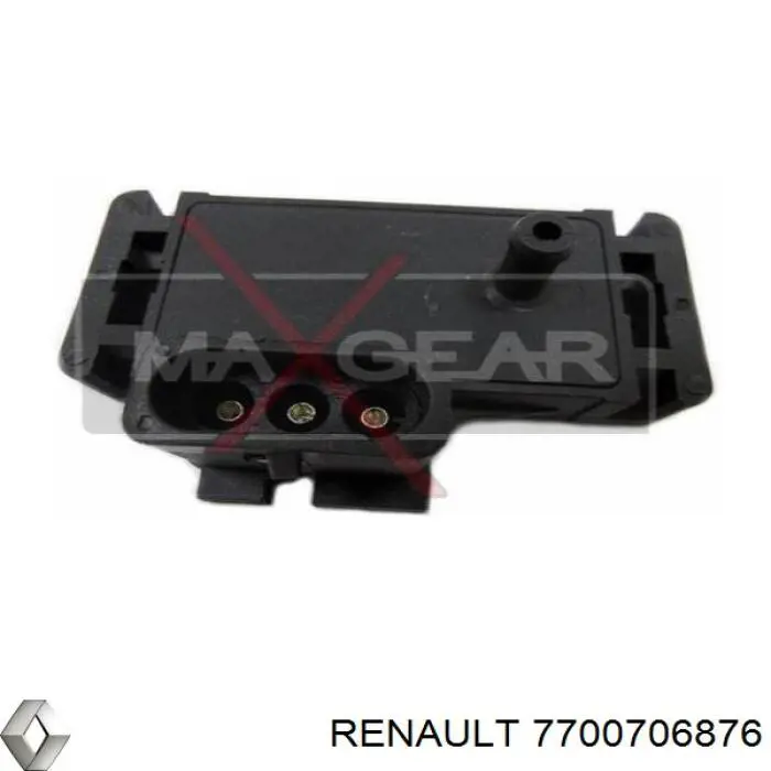 7700706876 Renault (RVI)