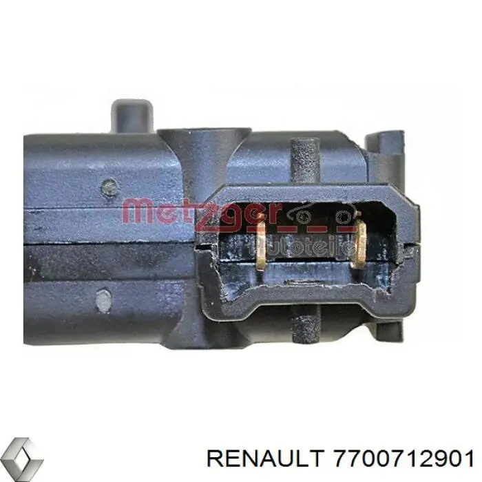 7700712901 Renault (RVI) Актуатор двери, передней, левой