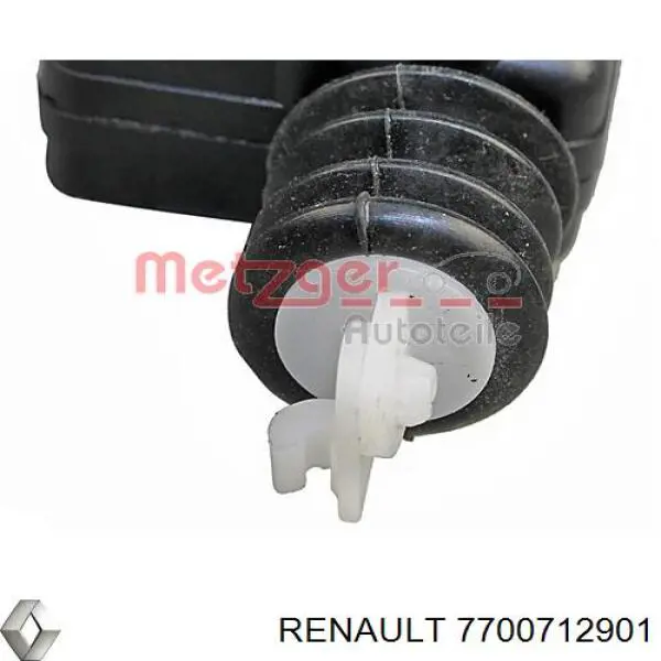 Купить 7700712901 Renault (RVI) Мотор-привод открытия/закрытия замка двери передней левой