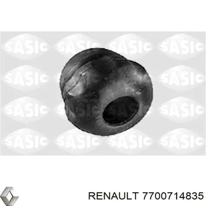 Буфер (отбойник) амортизатора переднего Renault (RVI) 7700714835