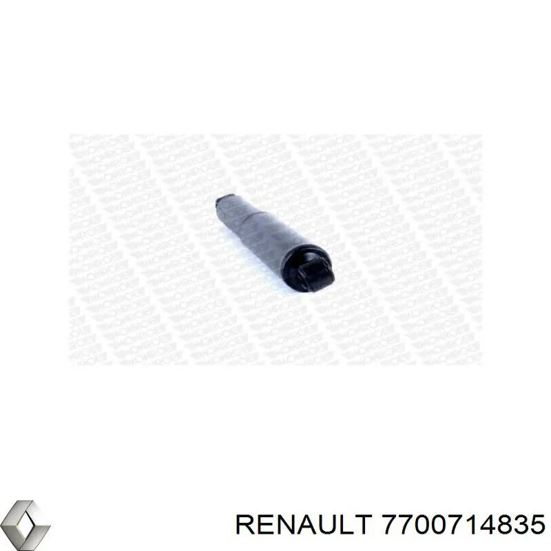 Буфер-отбойник амортизатора переднего Renault (RVI) 7700714835 цена, от 18.87 USD