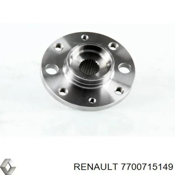 Ступицы передних колес Renault (RVI) 7700715149 цена, от 20.63 USD