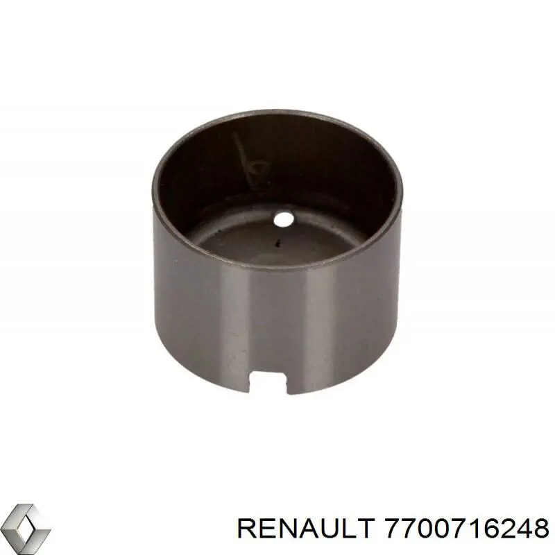 Гидрокомпенсатор (гидротолкатель), толкатель клапанов Renault (RVI) 7700716248