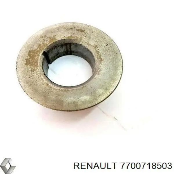 Купить 7700718503 Renault (RVI) Шестерня привода коленвала двигателя