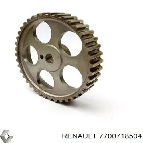 Купить 7700718504 Renault (RVI) Механизм регулировки фаз грм