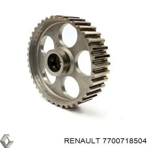 Шестерня фазорегулятора Renault (RVI) 7700718504 цена, от 73.13 USD