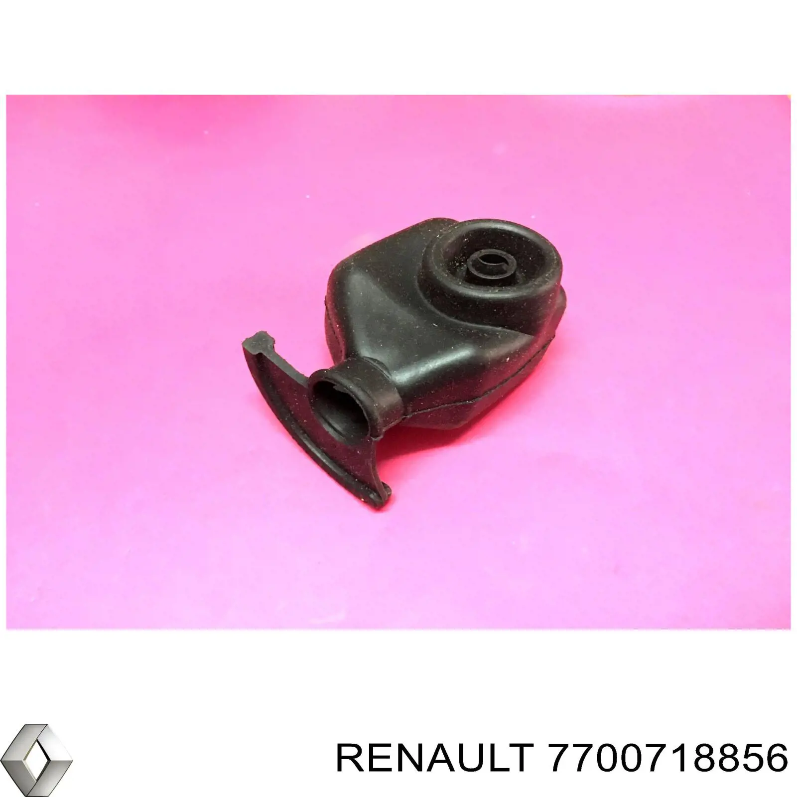 Bota de proteção de ligação de mudança Renault Clio I BC57, 5357
