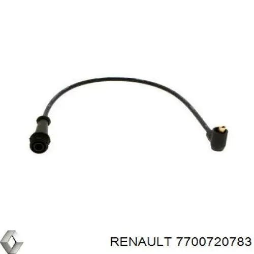 7700720783 Renault (RVI) высоковольтные провода