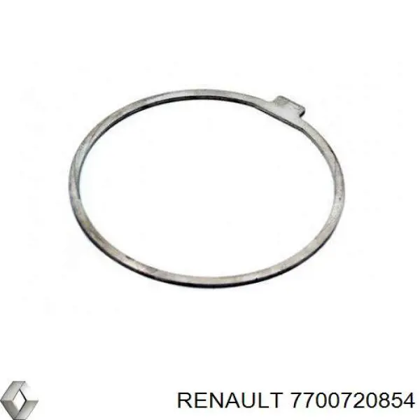 Шайба дифференциала переднего моста Рено 21 