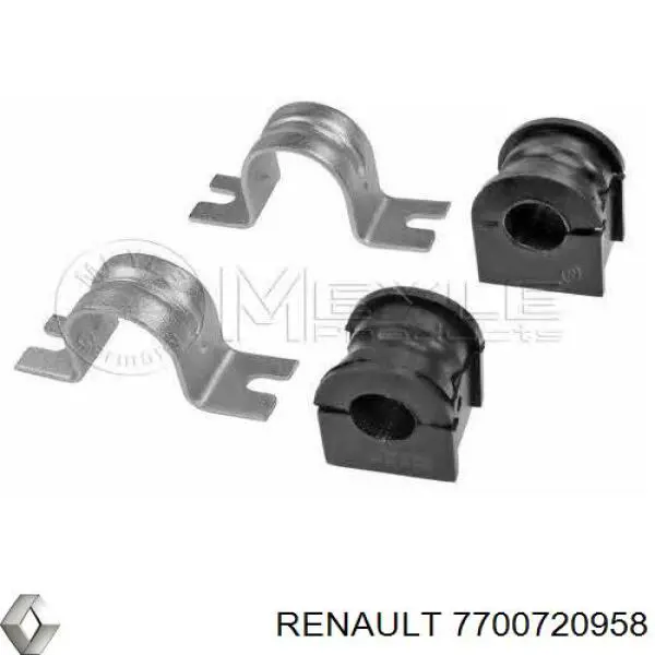 Подшипник рулевой колонки нижний Renault (RVI) 7700720958 цена, от 24.78 USD