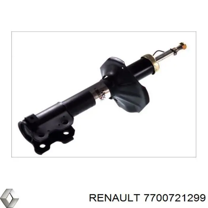 Купить 7700721299 Renault (RVI) Амортизатор передней подвески