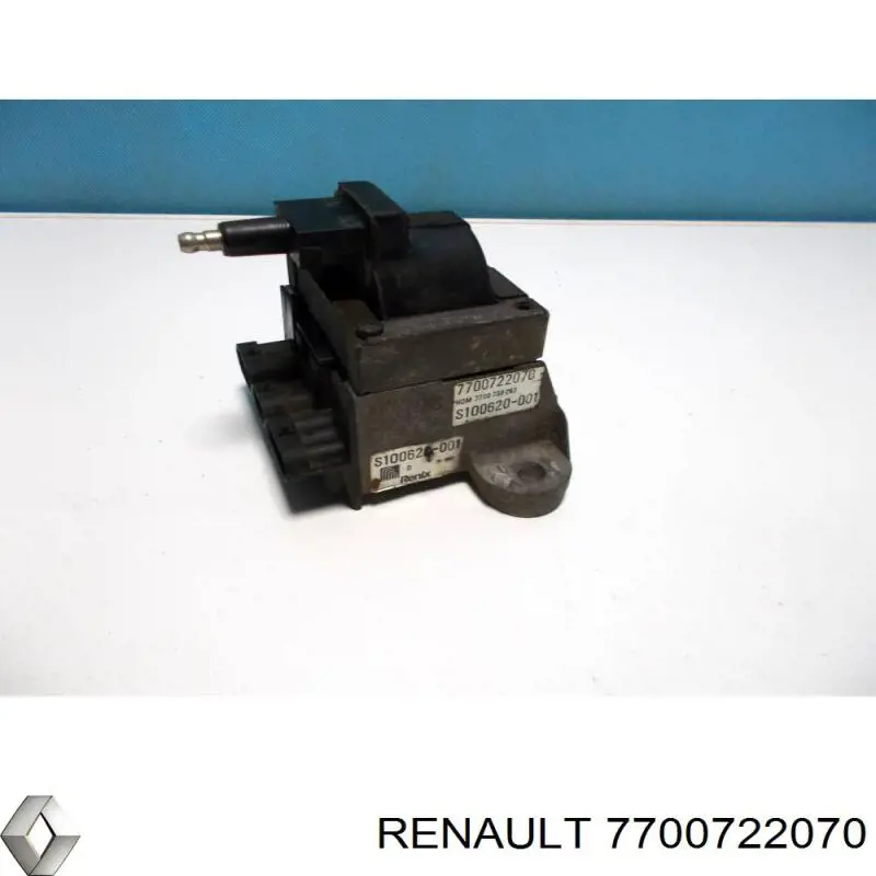 7700722070 Renault (RVI) катушка