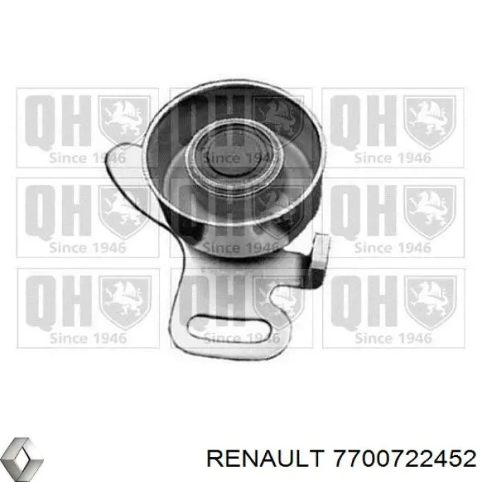 Ролик ГРМ 7700722452 Renault (RVI)