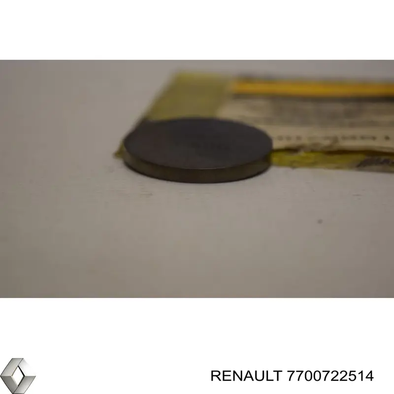 7700722514 Renault (RVI) 