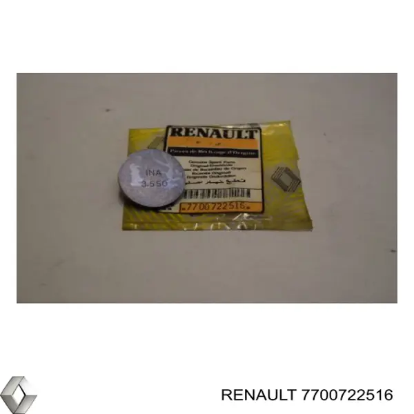 7700722516 Renault (RVI) 