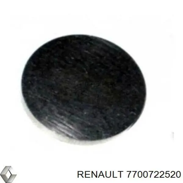 7700722520 Renault (RVI) 