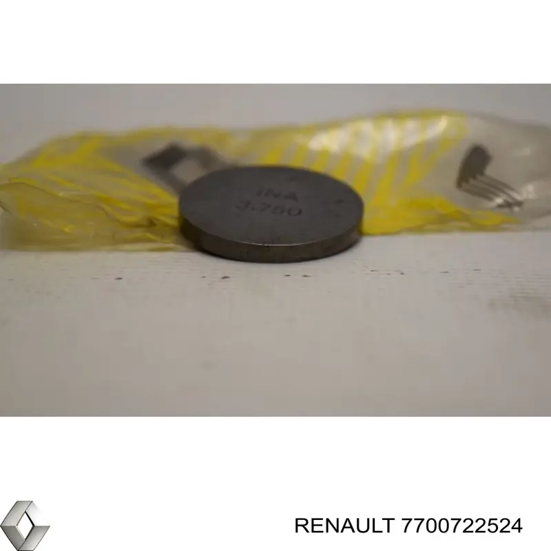 7700722524 Renault (RVI) 