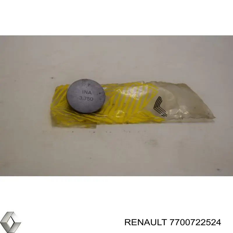  Renault (RVI) 7700722524 цена, от  