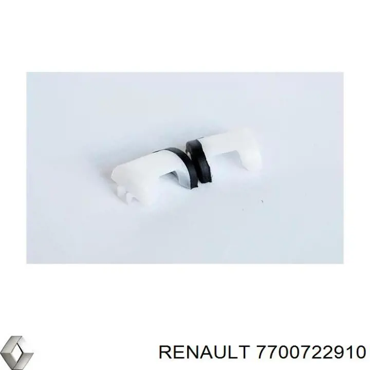 Шток переключения передач КПП 7700722910 Renault (RVI)