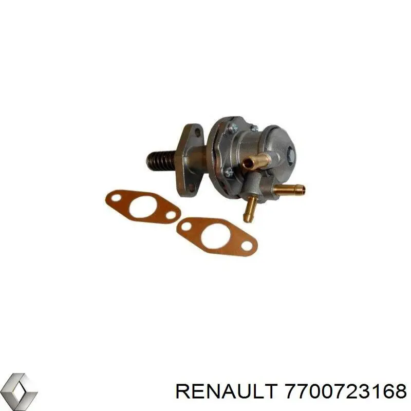 Топливный насос механический 7700723168 Renault (RVI)