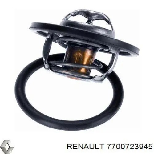 Термостат 7700723945 Renault (RVI)