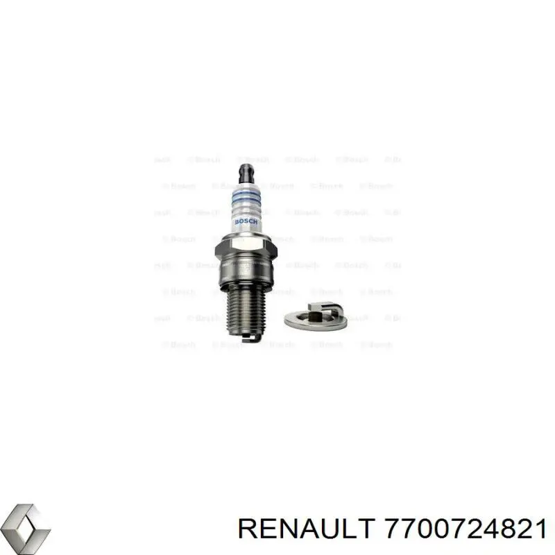 7700724821 Renault (RVI) 