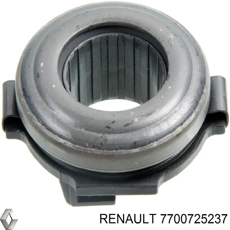 Подшипник сцепления выжимной Renault (RVI) 7700725237