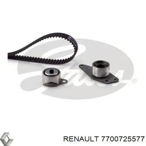 Зубчатый ремень Renault (RVI) 7700725577 цена, от 15.45 USD