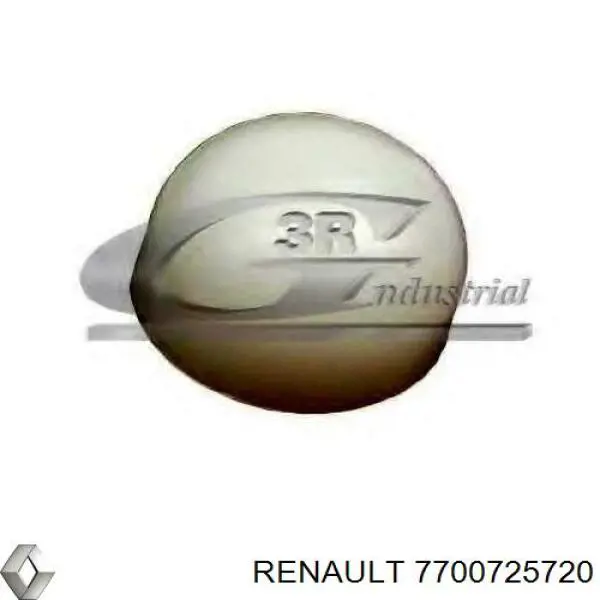7700660488 Renault (RVI) Вилка сцепления
