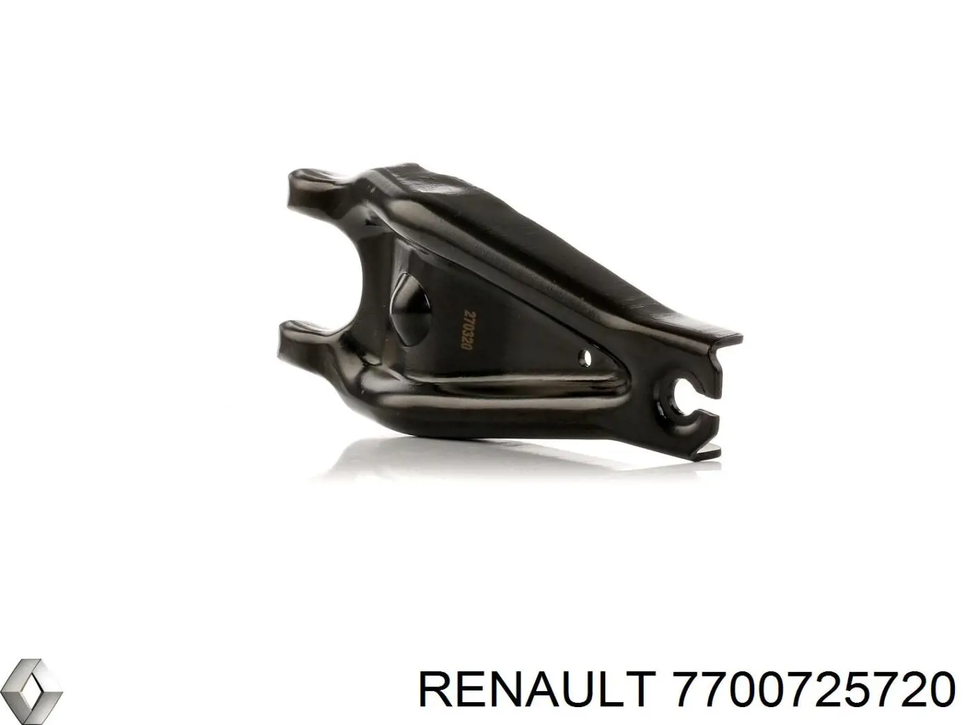 Вилка выключения сцепления Renault (RVI) 7700660488