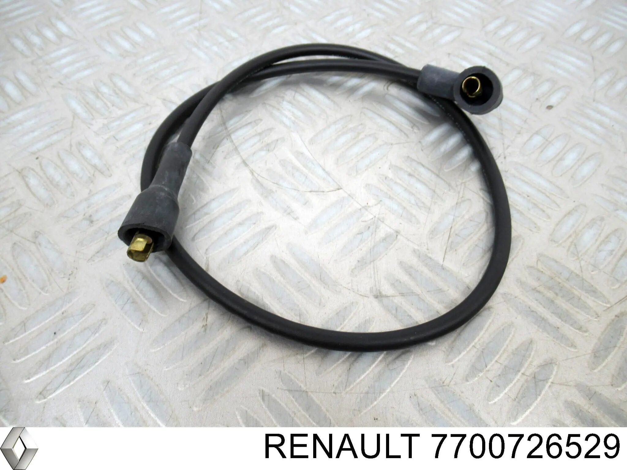  7700726529 Renault (RVI)