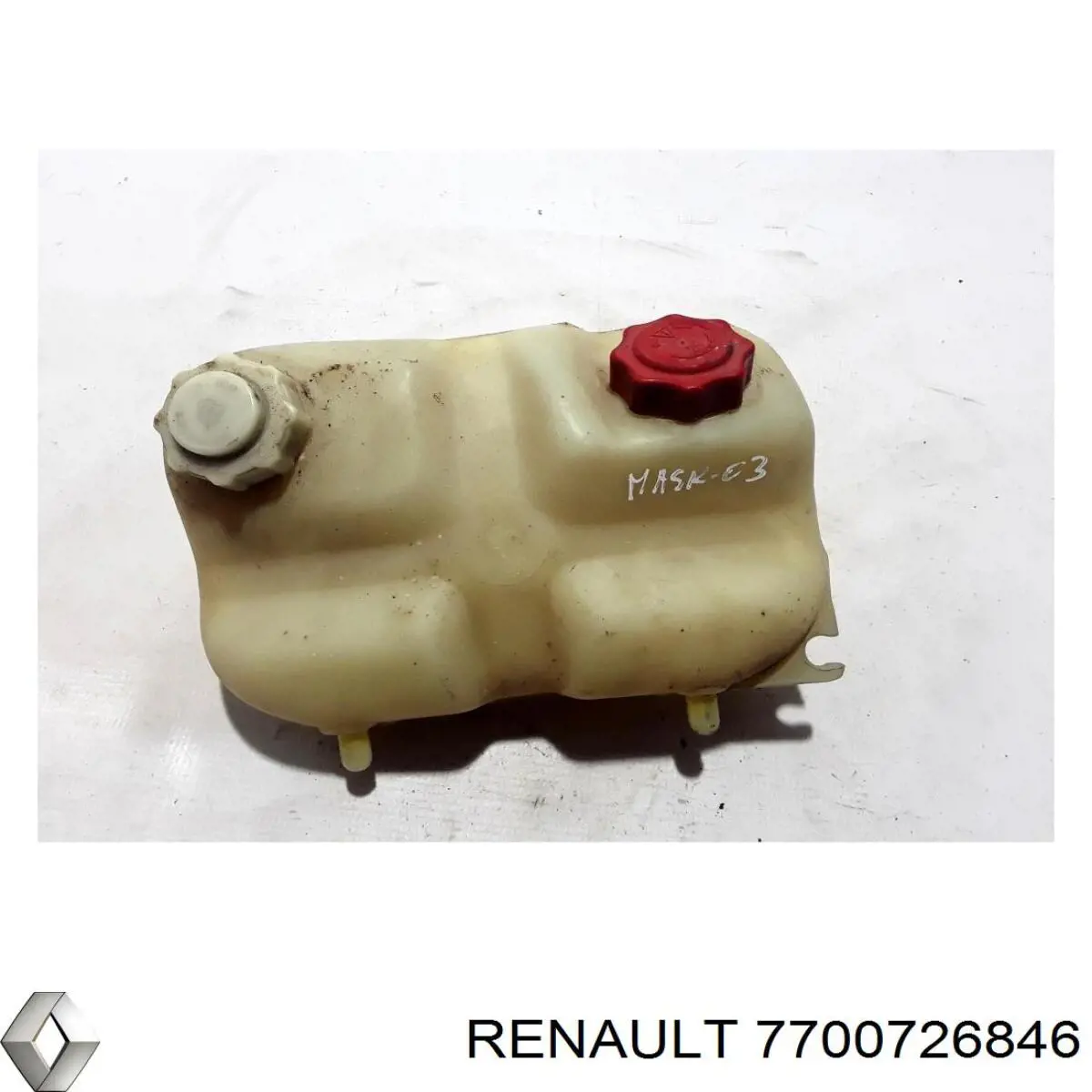  7700726846 Renault (RVI)