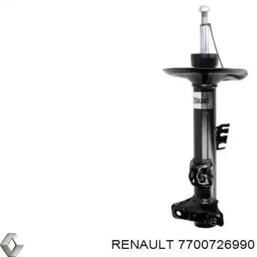 Амортизаторы передние Renault (RVI) 7700782947