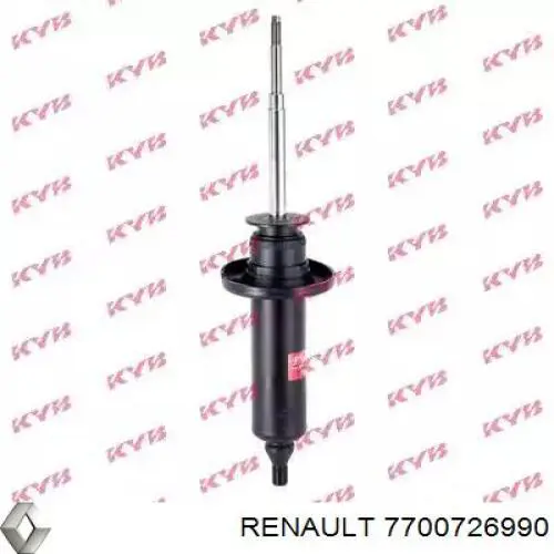 7700782947 Renault (RVI) Стойка передняя