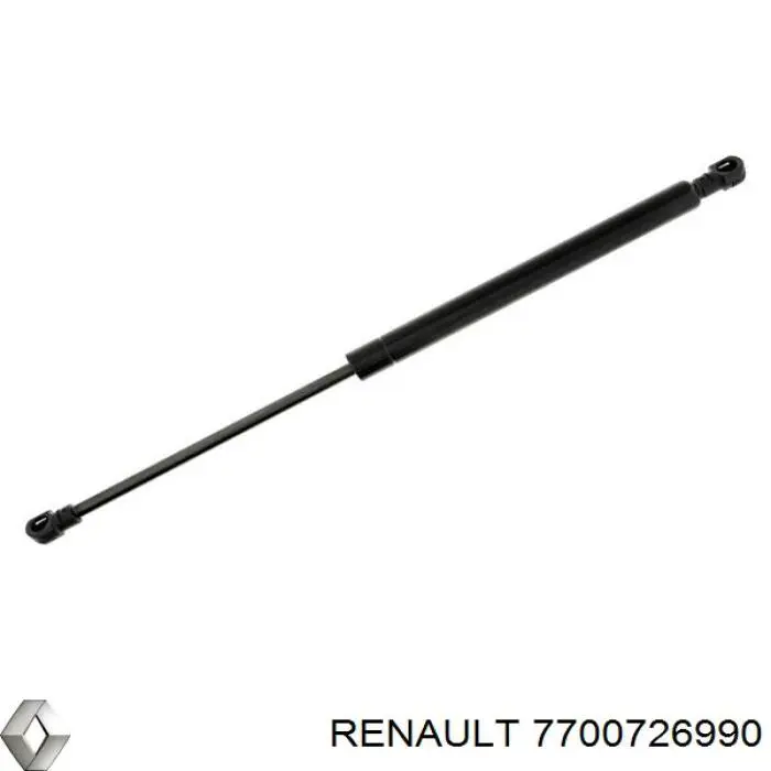 Амортизатор передний 7700700913 Renault (RVI)