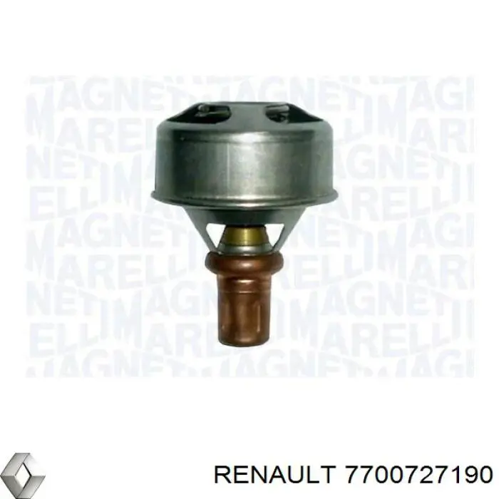 Термостат 7700727190 Renault (RVI)