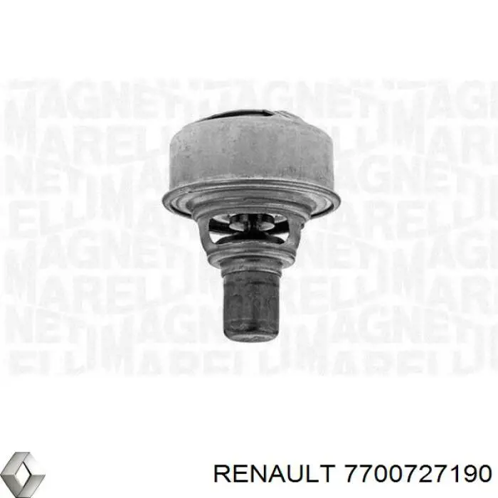 7700727190 Renault (RVI)