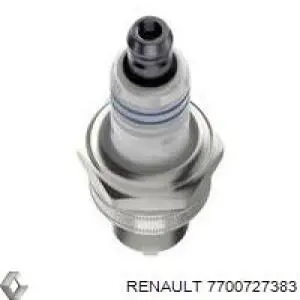 7700727383 Renault (RVI) Свечи зажигания