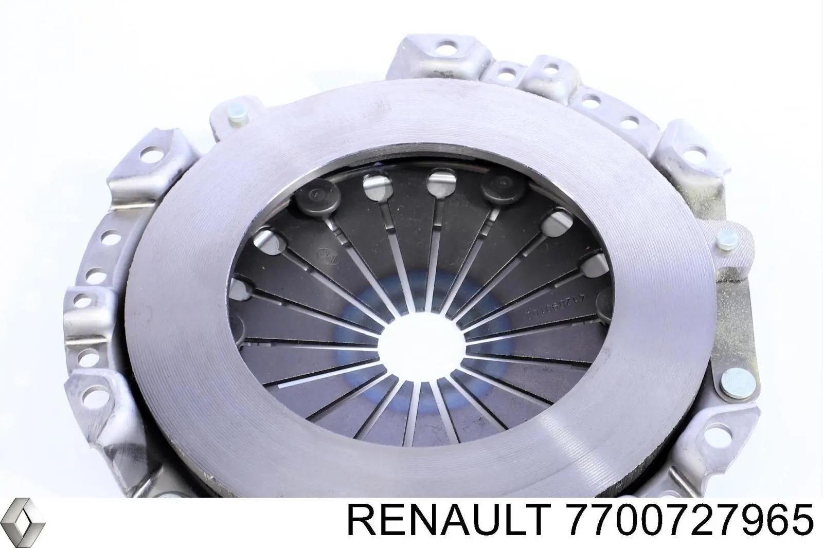 Корзина сцепления 7700727965 Renault (RVI)