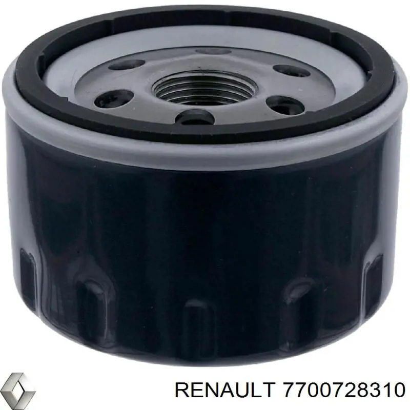7700728310 Renault (RVI) масляный фильтр