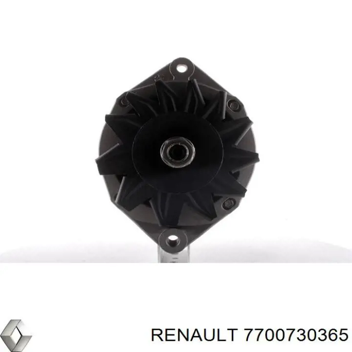 Генератор 7700730365 Renault (RVI)