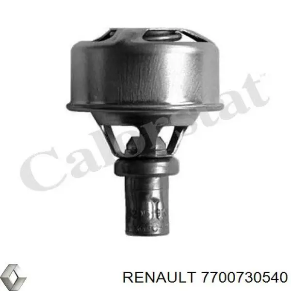 7700730540 Renault (RVI) термостат